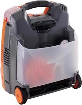 Immagine prodotto Nuair Compressore - Senza olio - Super Squirrel - 6 L / 2 hp / 8 bar (8 bar, 6 l)