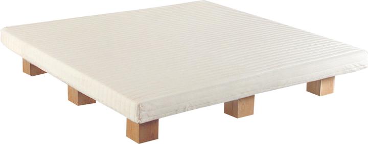 Actual product image Tojo Ergo (90 x 200 cm, Foam core)