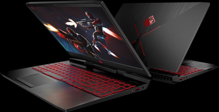 Image du produit HP Omen 15-dc0250nz (15.60", Intel Core i5-8300H Intel Core i5-8300H, 8 Go, 256 Go, CH)