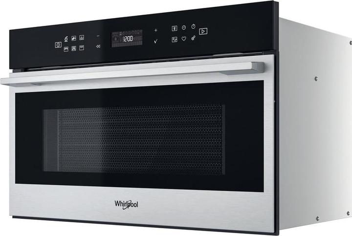 Actual product image Whirlpool W7 MD440 Built-in Combination microwave Stainless steel (EU plug, 31 l)
