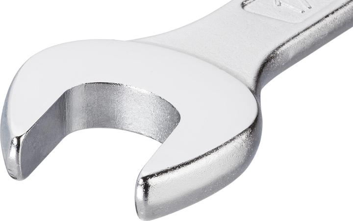 Actual product image HAZET Combination wrench set 600N/12N ∙ Outside 12-point traction profile ∙ 10 - 22 ∙ Number of too… (10 mm, 11 mm, 12 mm, 13 mm, 16 mm, 17 mm, 18 mm, 19 mm, 21 mm, 22 mm, 14 mm, 15 mm)