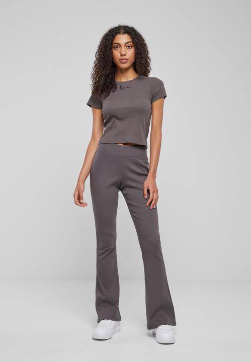 Produktbild Karl Kani KW233-032-2 KK Small Signature Tight Rib Tee (XS)