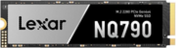 Produktbild Lexar NQ790 (2000 GB, M.2 2280)