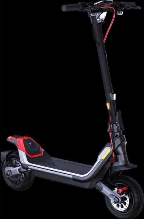 Image du produit Segway-Ninebot KickScooter P100SE par Segway (25 km/h, 100 km, 650 W)