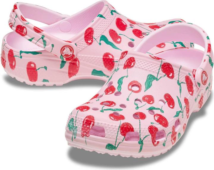 Actual product image Crocs Classic Fresh Fruits Clog (41, 42)