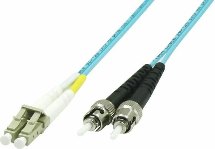 Produktbild MicroConnect LC/UPC-ST/UPC 25m OM3 (S/UTP, 25 m)