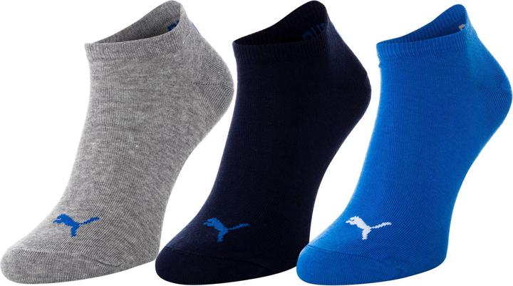 Produktbild Puma Knöchelsocken (3er Pack, 39 - 42)