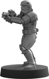 Actual product image FFG FFGD4604 - Stormtroopers: Star Wars Legion, ages 14+ (extension, DE edition) (German)