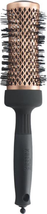 Actual product image Herba Round brush ceramic and tourmaline, Ø 43/58 mm