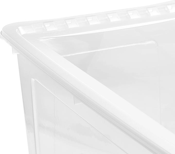 Produktbild HomeZone Multibox 52L inkl. Deckel Bea (52 l)