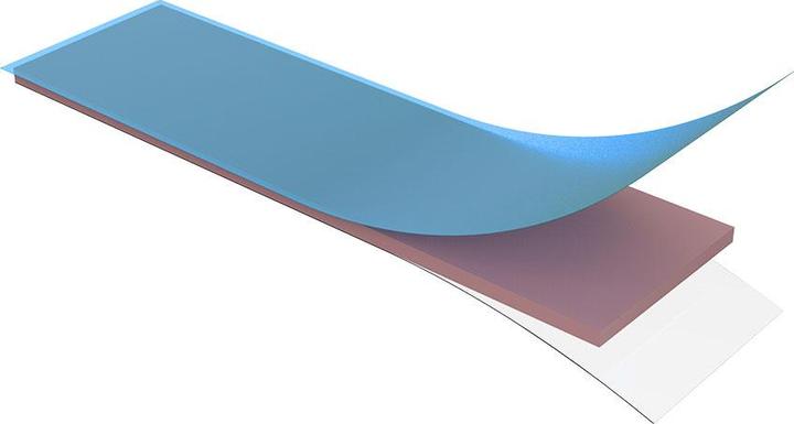 Immagine prodotto Akasa - Pad termico per SSD M.2 Plus (1.50 mm, 6 W/m K)