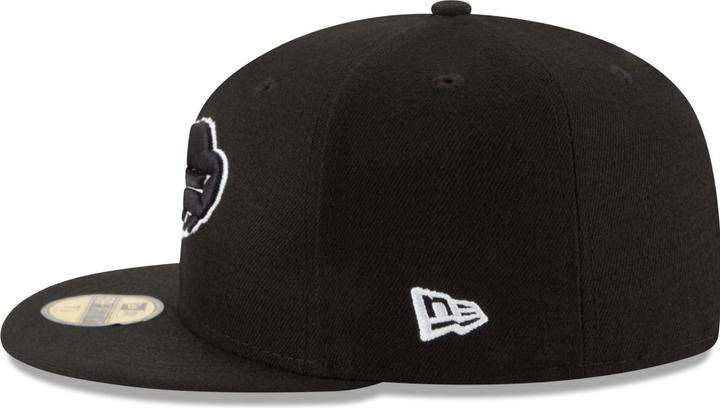 Produktbild New Era 59Fifty Fitted Cap - BLACK Buffalo Bills - 7 (7)