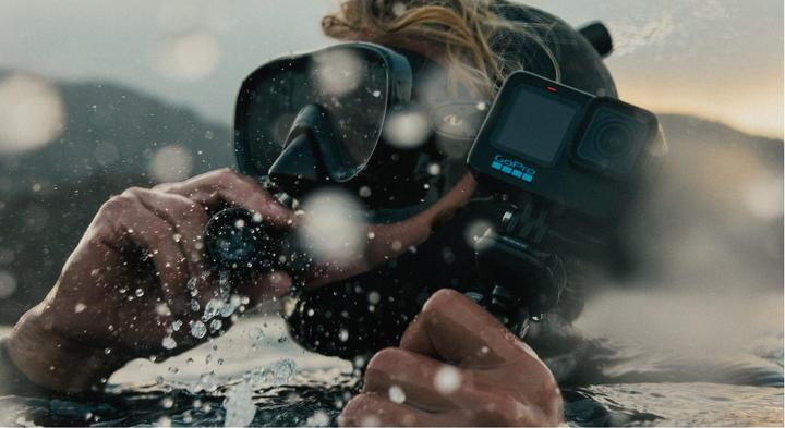 Produktbild GoPro HERO11 Black (60p, Bluetooth, WLAN)