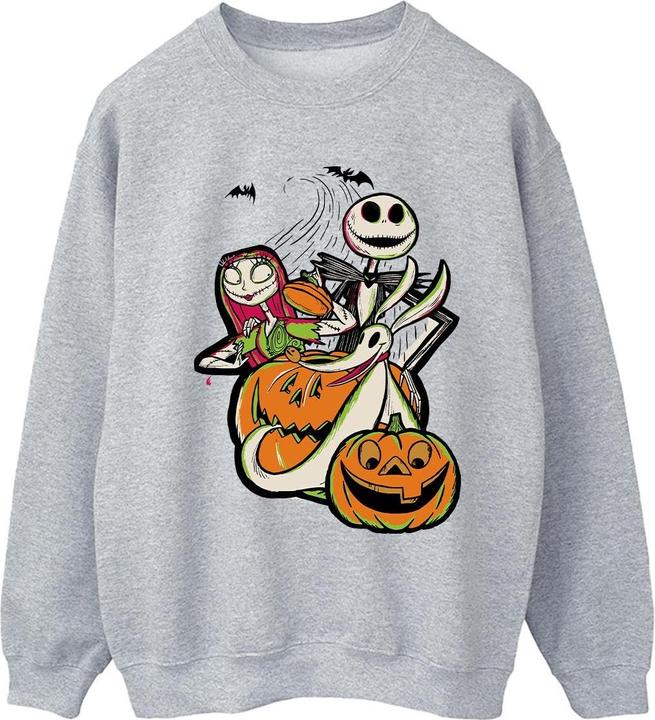 Produktbild The Nightmare Before Christmas Sweatshirt (4XL)