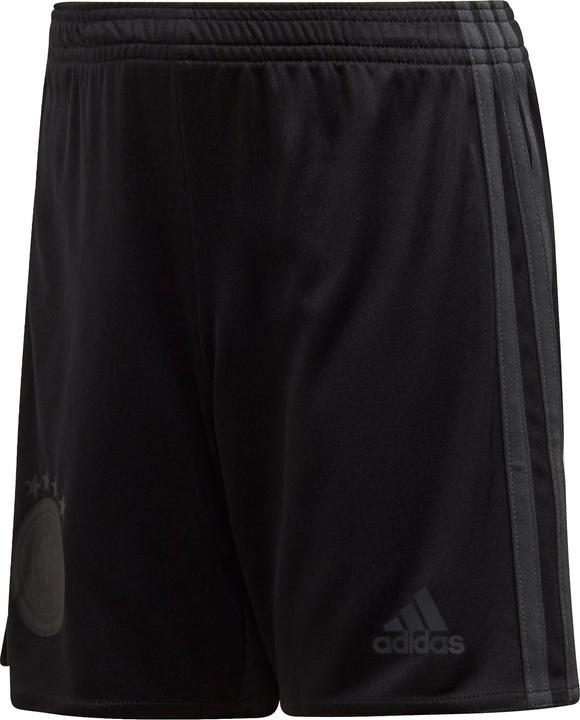 Actual product image adidas DFB Mini Kit away kit EM 2020/2021 (size: 104, black) (104)