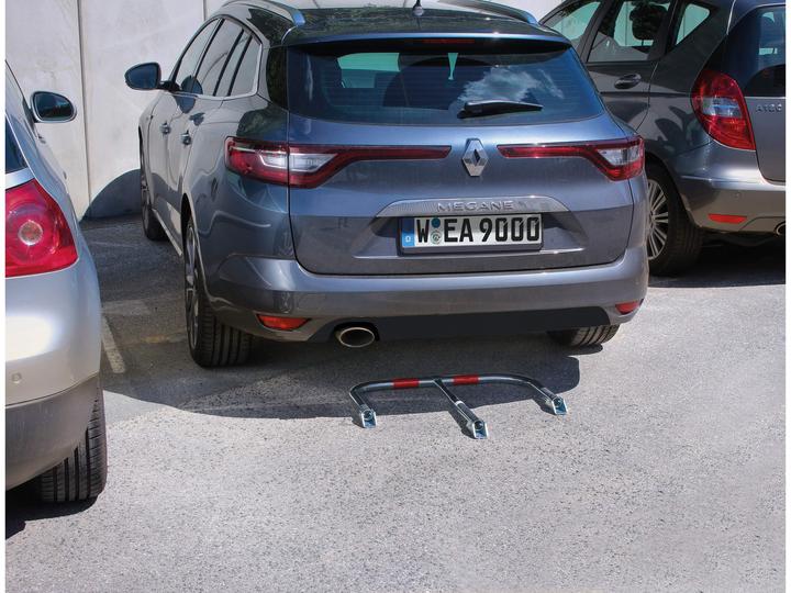 Immagine prodotto EAL Barriera di parcheggio con serratura
