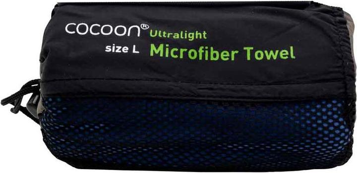 Actual product image Cocoon Microfiber Towel Ultralight (120 x 60 cm)