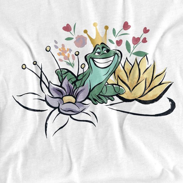 Immagine prodotto Disney Princess Maglietta Principe Naveen Adulto Unisex (M)
