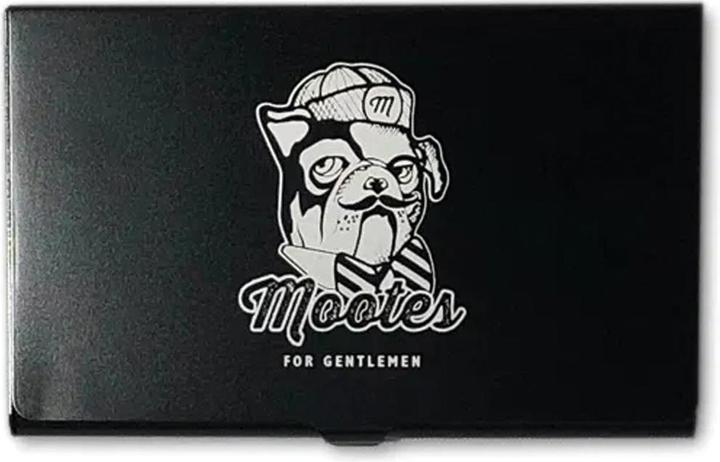 Actual product image Mootes Beard comb