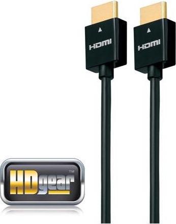 Immagine prodotto HDgear HDMI (Typ A) — HDMI (Typ A) (1.50 m, HDMI)