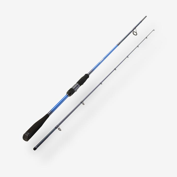 Actual product image Caperlan ILICIUM 500 (Telescope, 210 cm)