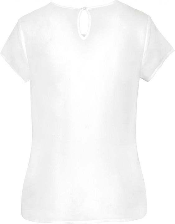 Produktbild Kariban Krepp-Bluse, Damen (38)