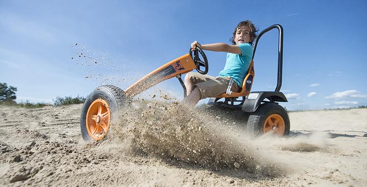 Produktbild BERG Go-Kart X-Cross