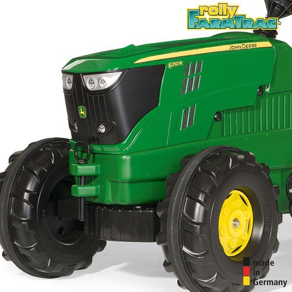 Actual product image Rolly Toys Farmtrac 6210