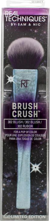 Actual product image Real Techniques Brush Crush Volume 2 302 (Blusher)