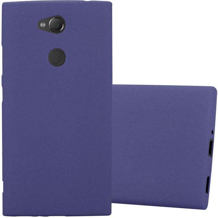 Image du produit Cadorabo Couverture TPU givrée (Sony Xperia XA2)