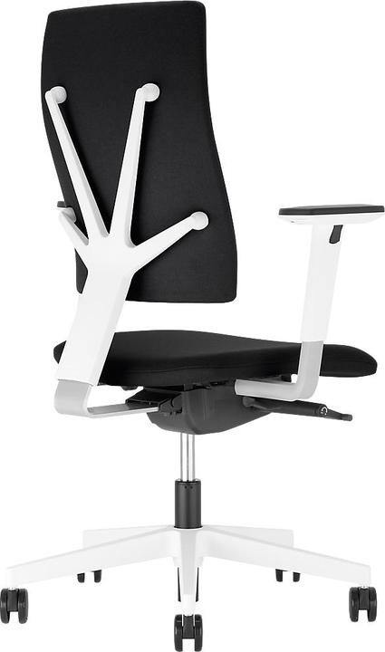 Image du produit Nowy Styl Siège de bureau 4ME, mécanisme synchrone, sans accoudoirs, dossier réglable en hauteur, div...