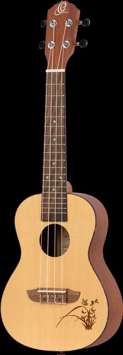 Immagine prodotto Ortega Ukulele da concerto in abete rosso (Concertistico)