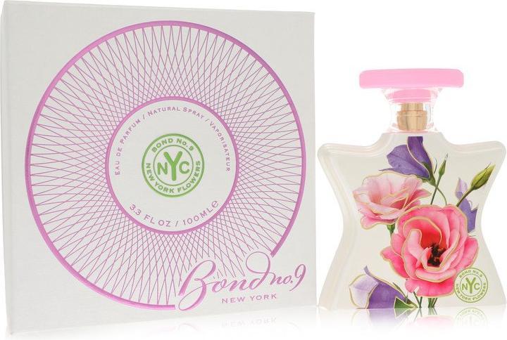 Bond No. 9 New York Flowers (Eau de parfum, 100 ml)