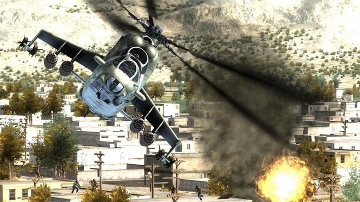Immagine prodotto PS4 Missioni aeree: Hind (PS4, DE)