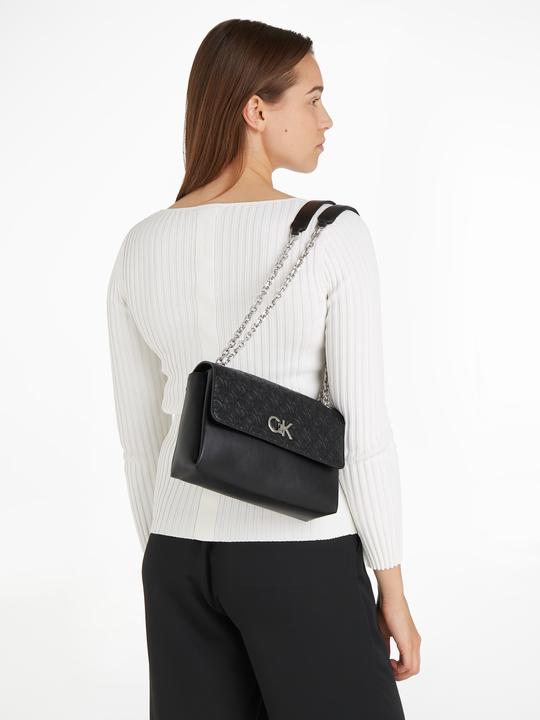 Produktbild Calvin Klein Re-Lock Ew Conv Crossbody-Emb