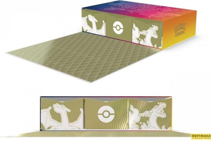 Produktbild Pokémon Ultra Premium Kollektion (Deutsch, Box Set & Collection)