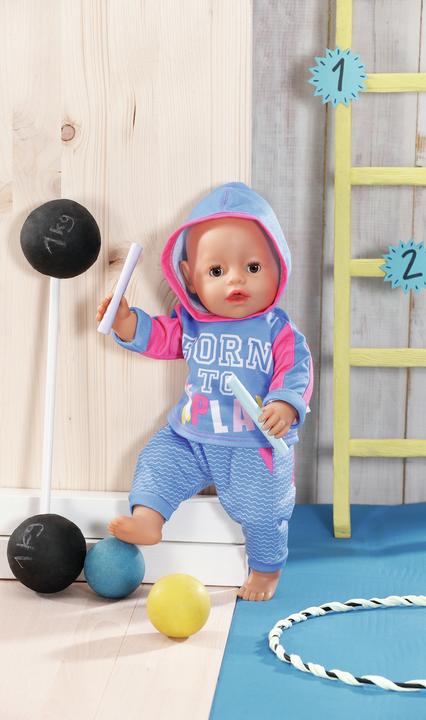 Productafbeelding Zapf Creation Joggingpak assorti