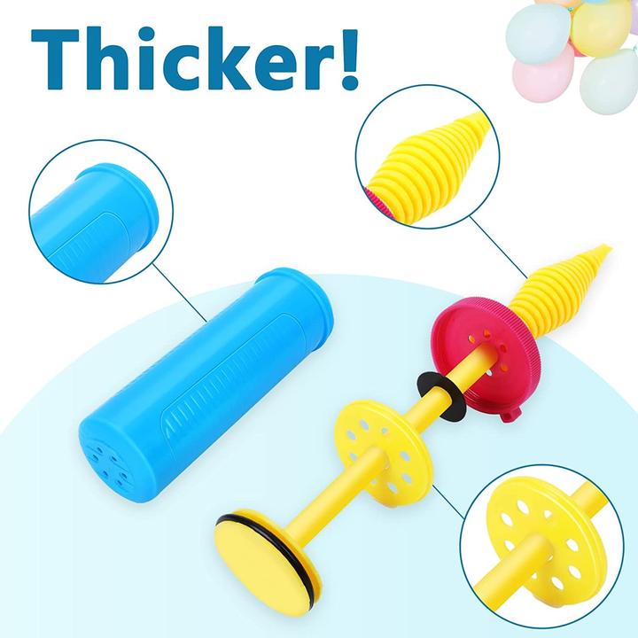 Actual product image Amscan Two-way balloon pump