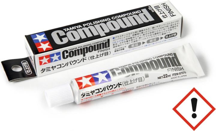 Actual product image Tamiya Polish
