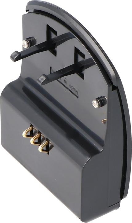 Actual product image AccuCell Quick charger suitable for Fujifilm NP-95, Fuji FinePix F30 (Charger)