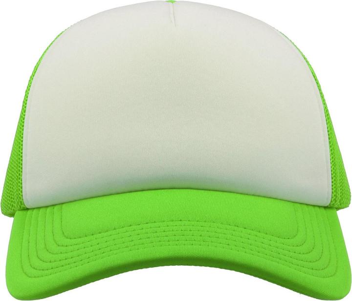 Immagine prodotto Atlantis Rapper Cappellino da Camionista 5 Pannelli Adulto Unisex (Taglia unica)