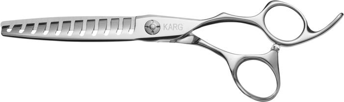 Karg Strukturschere K-TSlide Royale 6.5" inch (16.51 cm)