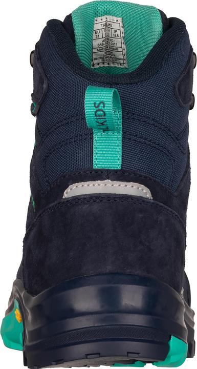 Immagine prodotto Trollkids Escursionista da bambino Trollsteinen Mid XT (33)