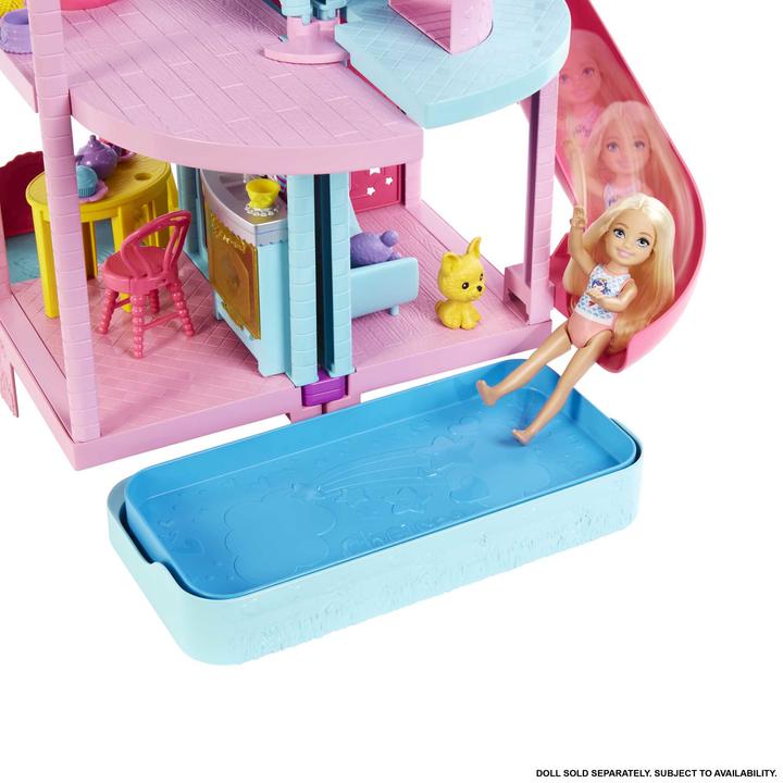 Immagine prodotto Barbie -Casa di Chelsea