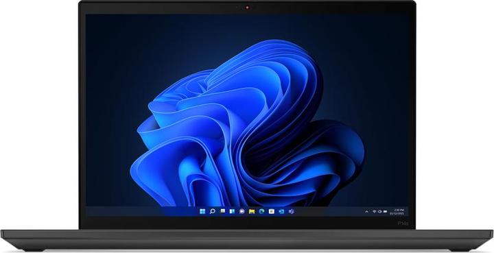 Actual product image Lenovo ThinkPad P14s Gen 4 (14", Intel Core i7-1370P, 64 GB, 1000 GB, DE)