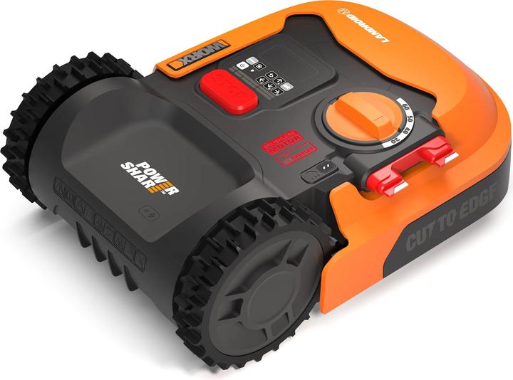 Actual product image Worx WR142E (700 m², Boundary wire)