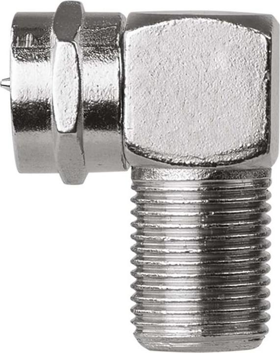 Actual product image Emos Reduction F plug - F socket, 10 pcs.