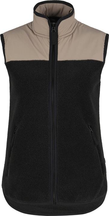 Actual product image Stoic Women's MerinoHighPile357 VallsboSt. Vest (L)