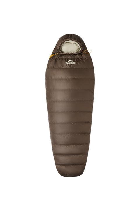 Image du produit Naturehike Snowbird Entendaunenschlafsack 400 L CNK2550WS014-dunkelbraun