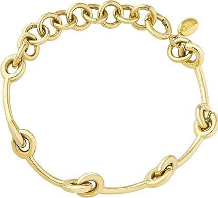 Produktbild Breil Modern Gold Plated Bracelet for Women Tie up TJ3476